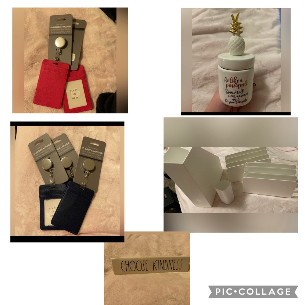 Bundle of Misc Office Supplies